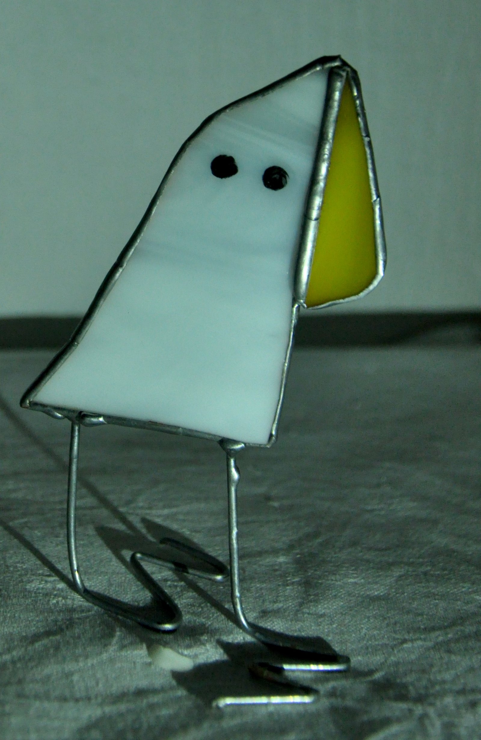 Oiseau posé
