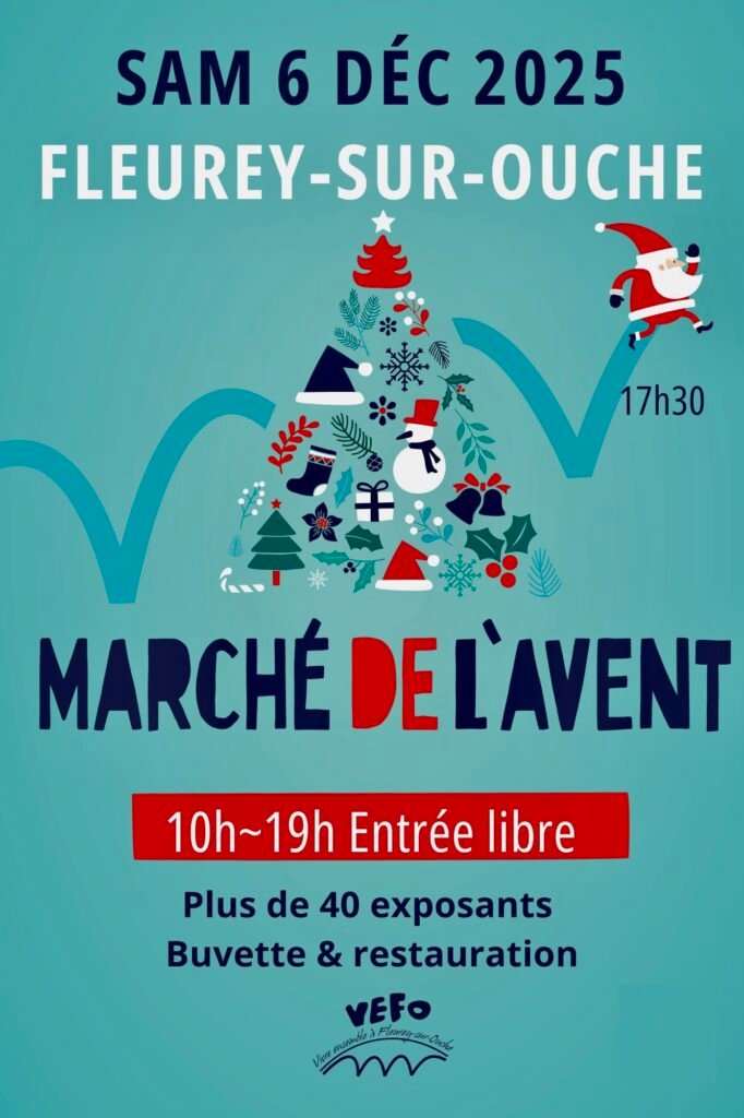 Marché de l&rsquo;Avent 2025