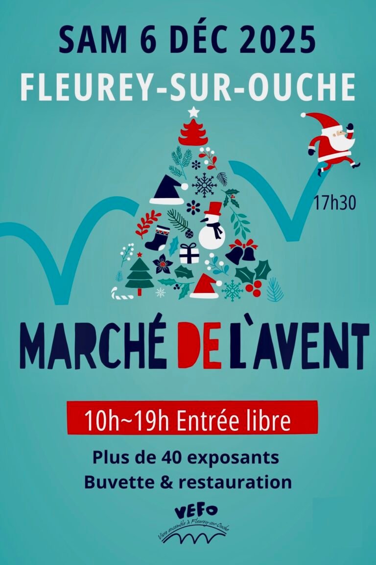 Marché de l&rsquo;Avent 2025
